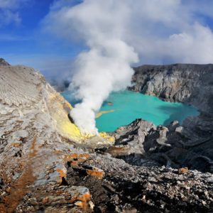 Kawah Ijen