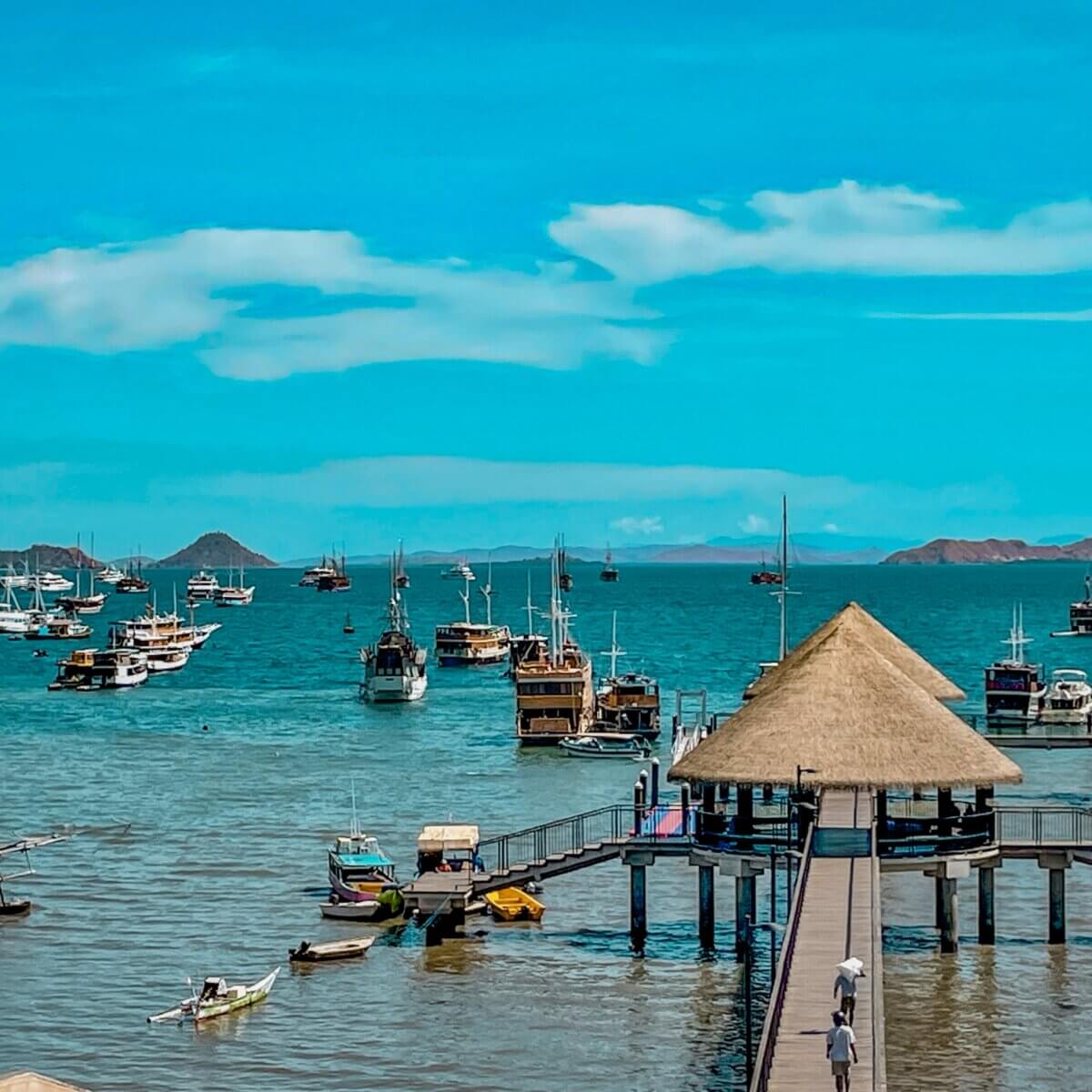 Labuan Bajo Dermaga