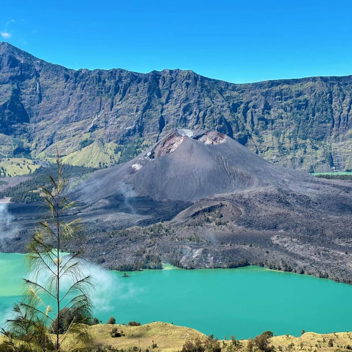 Gunung Rinjani